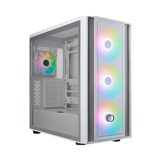 Cooler Master Masterbox MB600 White