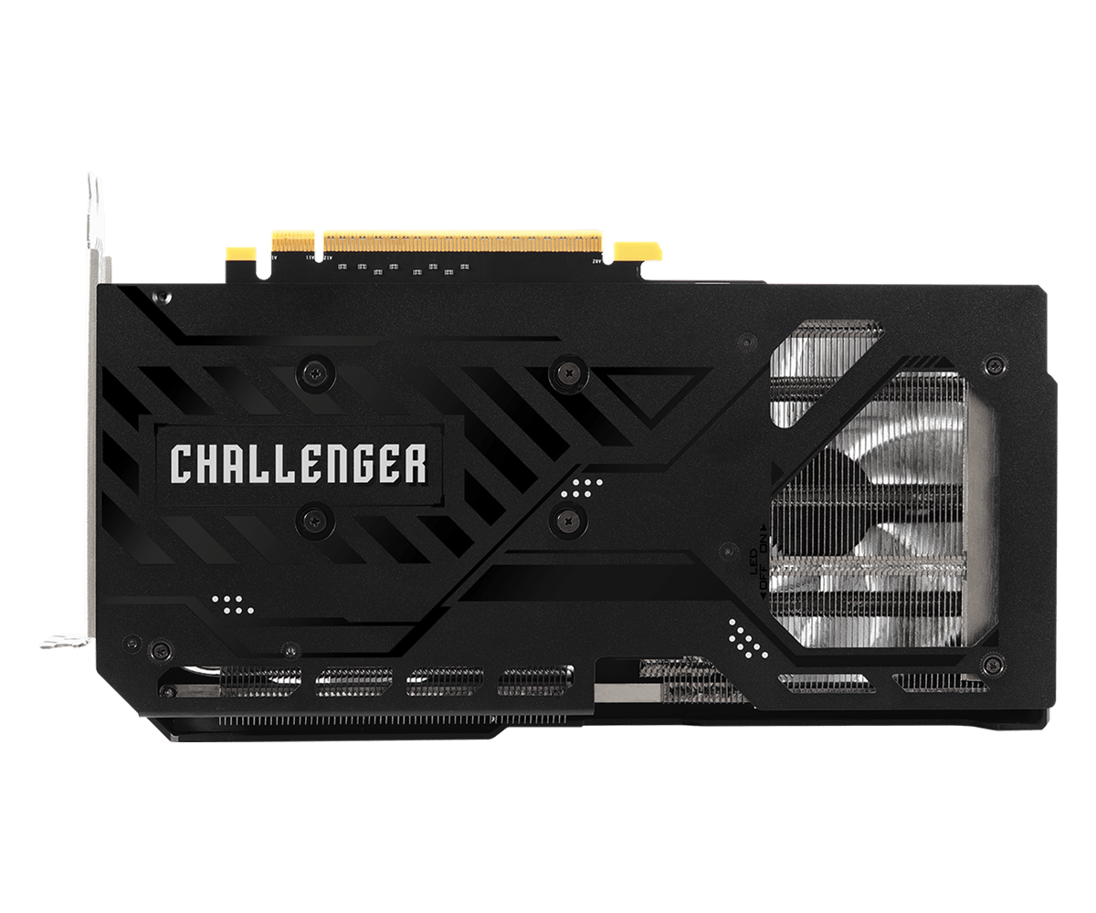 Intel Arc B580 Challenger 12GB OC