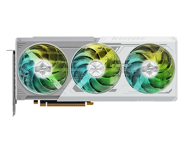 Intel Arc B580 Steel Legend 12GB OC B580 SL 12GO