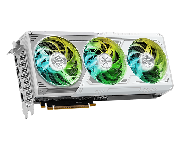 Intel Arc B580 Steel Legend 12GB OC B580 SL 12GO