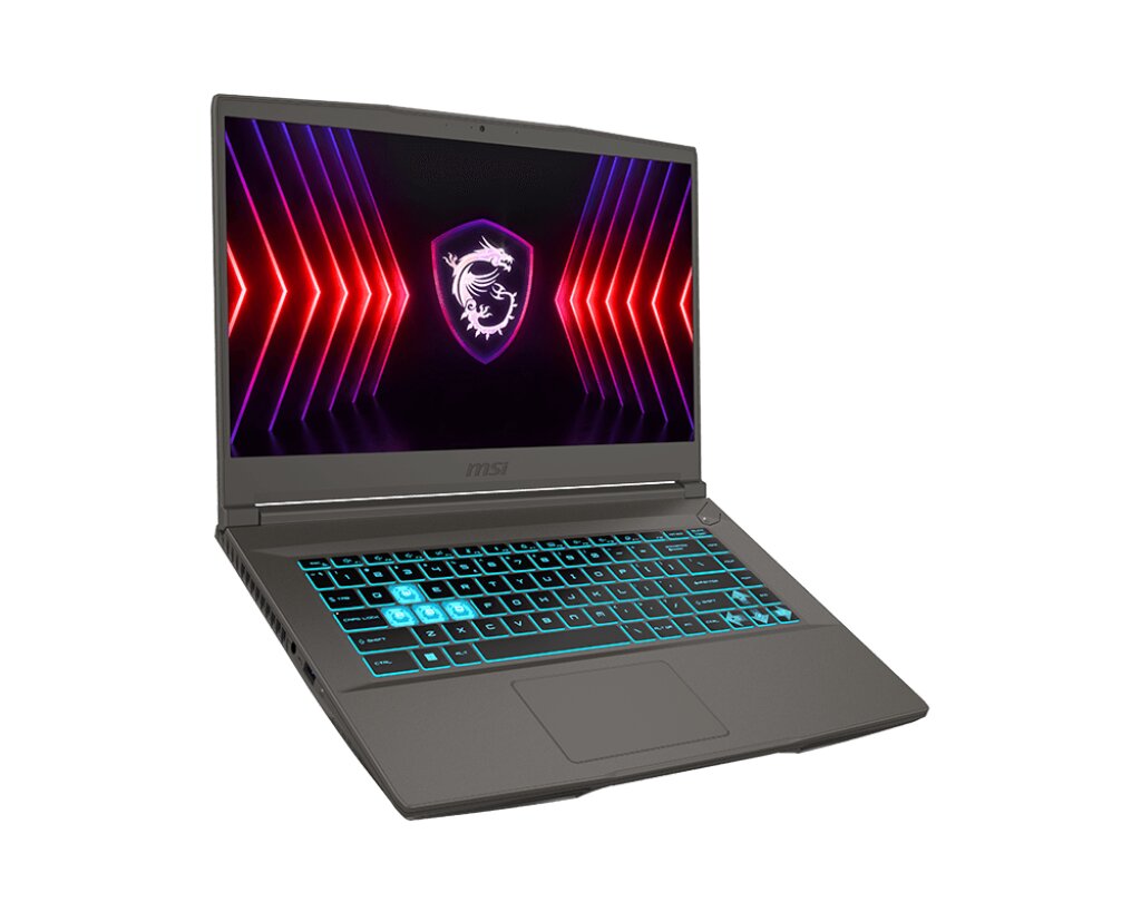 MSI THIN 15 i5-13th/RTX 3050