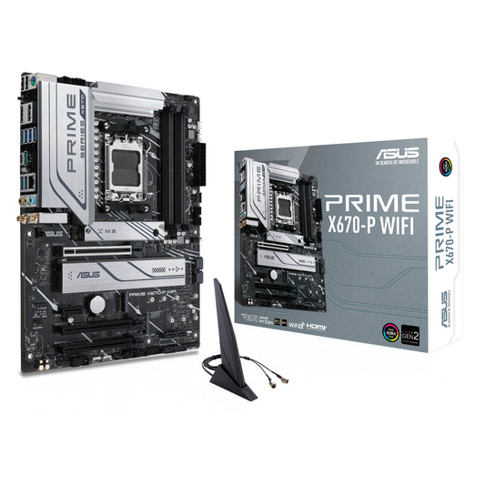 ASUS PRIME X670-P WIFI