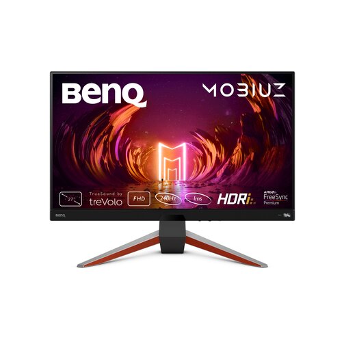 Monitor Led BenQ 27" 240hz 1ms EX270M
