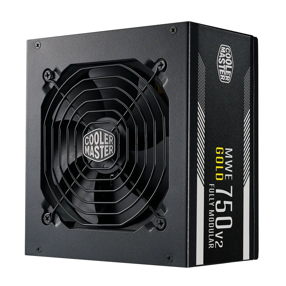 MWE Gold 750w - V2 Full Modular 80 Plus Gold