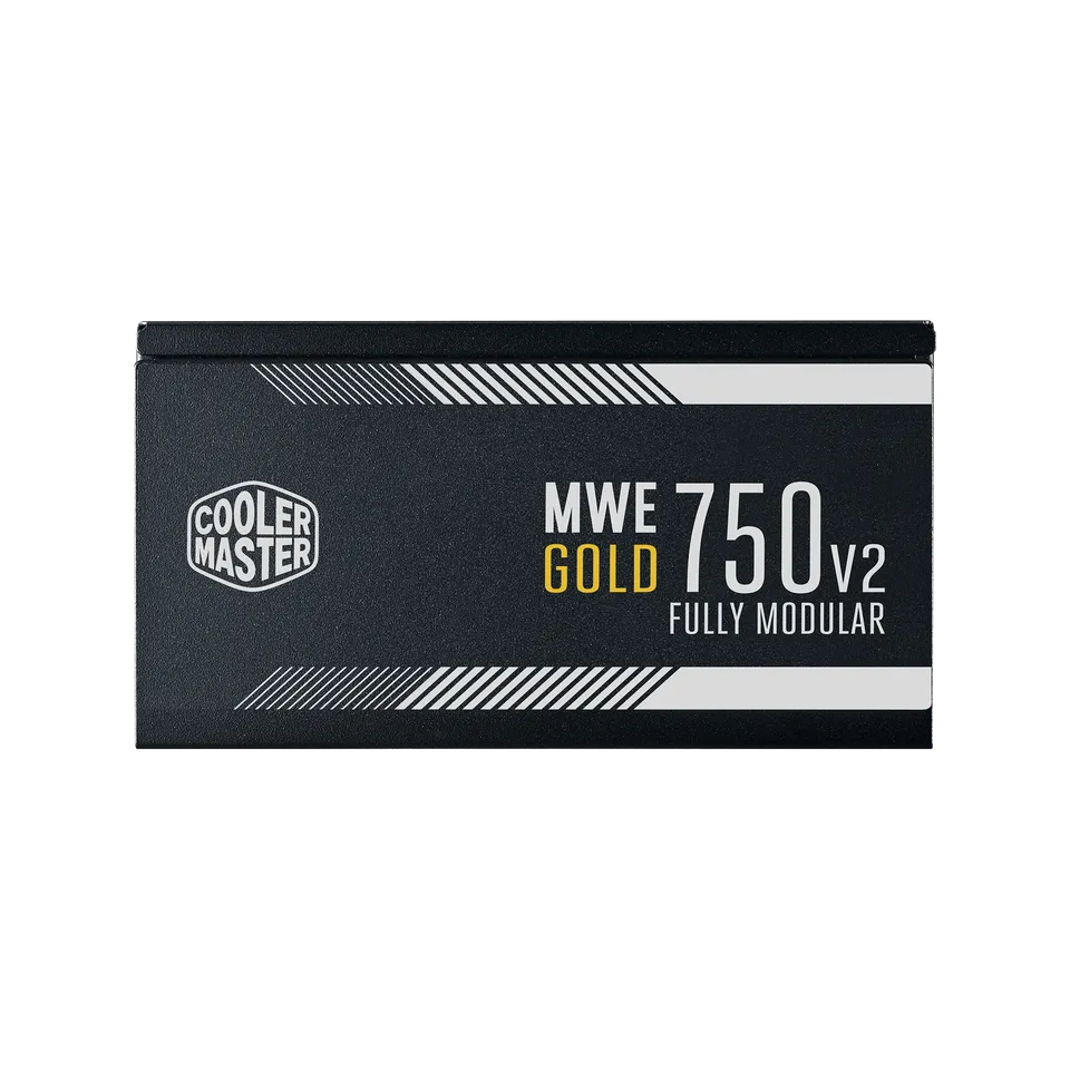 MWE Gold 750w - V2 Full Modular 80 Plus Gold